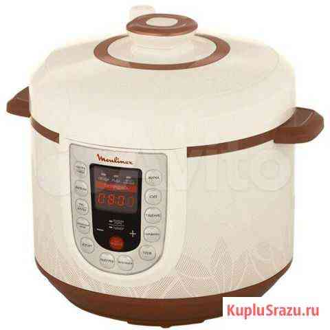 Мультиварка скороварка Moulinex Fastcooker CE50113 Вологда