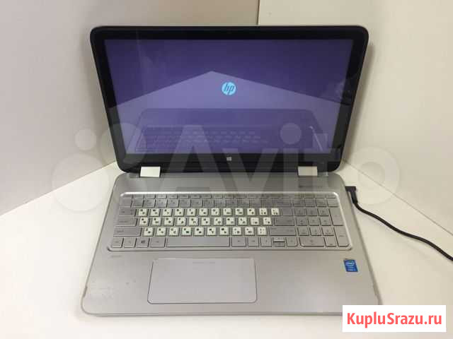 Ноутбук HP 15t-u000 x360 Оренбург - изображение 1
