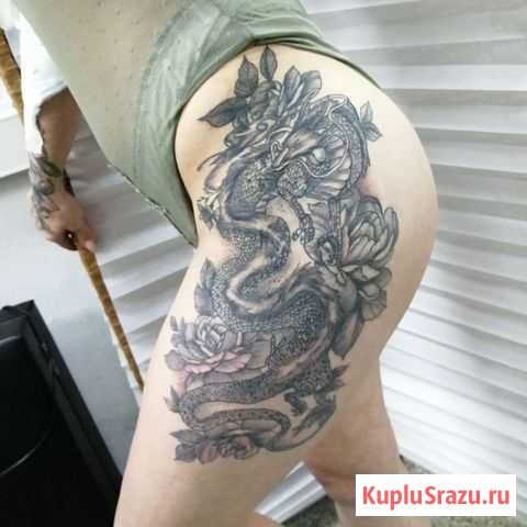 Татуировка для Вас Жуковский - изображение 1