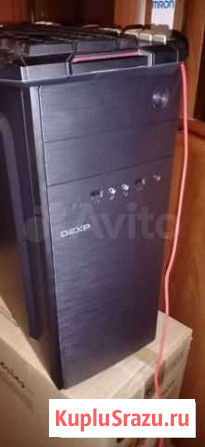 Пк i5,8gb озу,ssd,rx560 Шатура - изображение 1