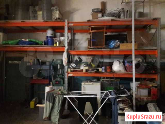 Стелаж Красногорск - изображение 1