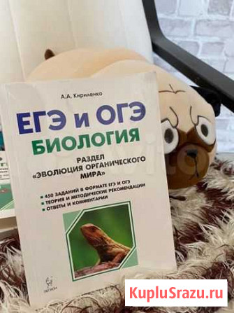 Подготовка к егэ по Биологии Волгодонск - изображение 1