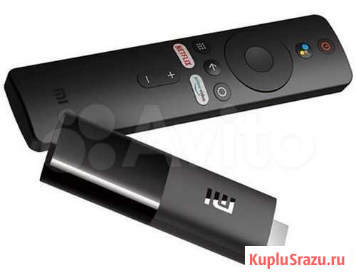 Смарт тв приставка стик Xiaomi Mi TV Stick Магнитогорск - изображение 1