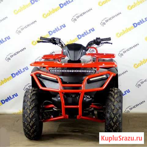 Квадроцикл irbis 250 Улан-Удэ - изображение 1