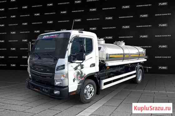 Fuso canter TF Автоцистерна Москва
