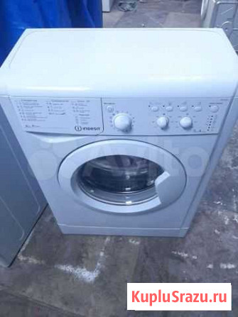 Стиральная машина indesit супер узкий 33см Пермь - изображение 1