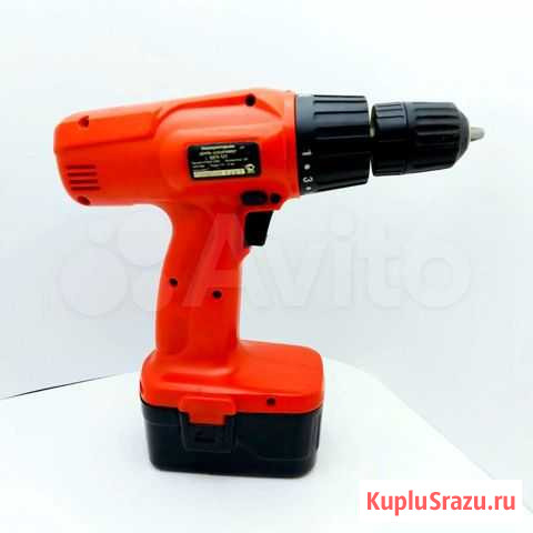 Шуруповёрт на запчасти (возможно рабочий) Гатчина - изображение 1