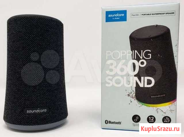 Anker Soundcore Flare Mini Астрахань - изображение 1