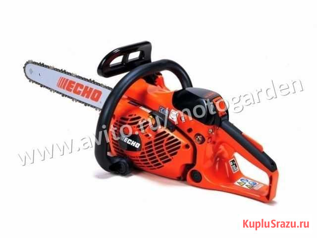 Бензопила Echo cs-350 wes Нижний Новгород - изображение 1