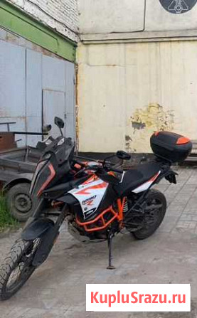 KTM 1290 Super Adventure R Москва - изображение 1