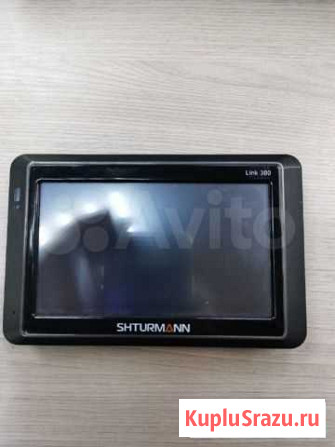 Навигатор shturmann Link 300 Иркутск - изображение 1