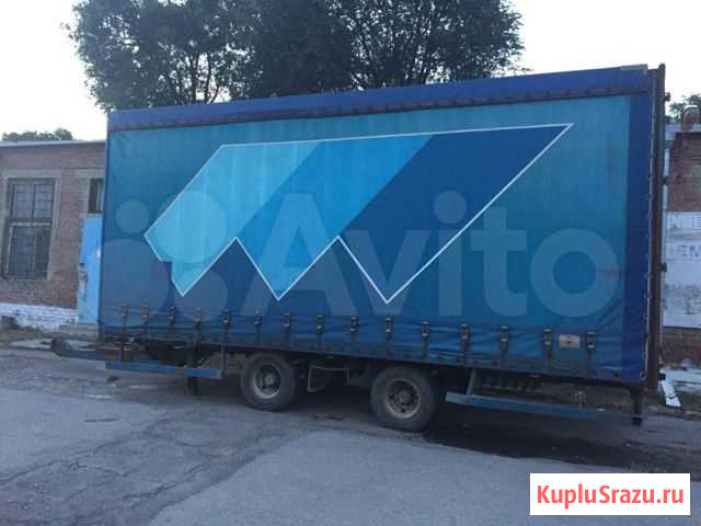 Tinsley Trailers полуприцеп г.п. 14 тн Ростов-на-Дону - изображение 1