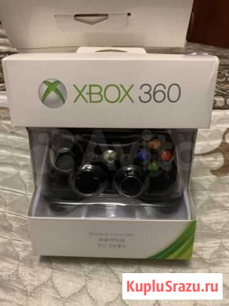 Xbox 360 беспроводной геймпад Астрахань - изображение 1