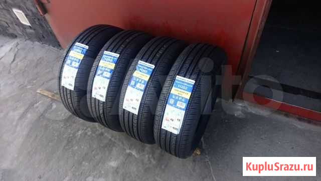 Резина летняя Habilead H202 195/65 R15 (новая) Протвино - изображение 1