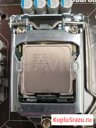 Core i3-540 Clarkdale (3067MHz, LGA1156, L3 4096Kb Волгоград - изображение 1