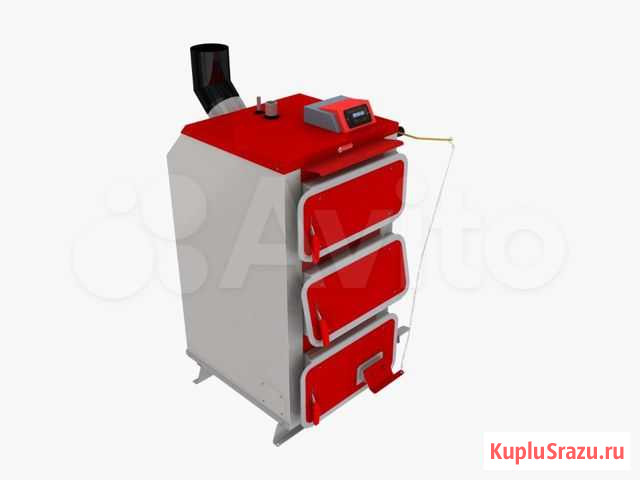 Котел твердотопливный Holz New Heiztechnik Тверь - изображение 1