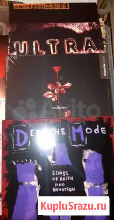 Depeche mode винил Новосибирск - изображение 1
