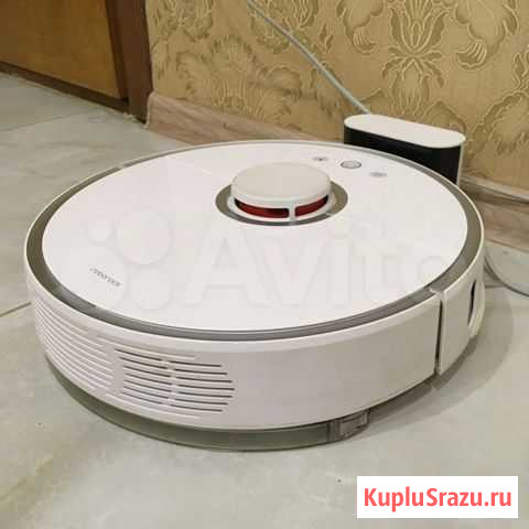 Робот пылесос Xiaomi Roborock S5 Энгельс - изображение 1