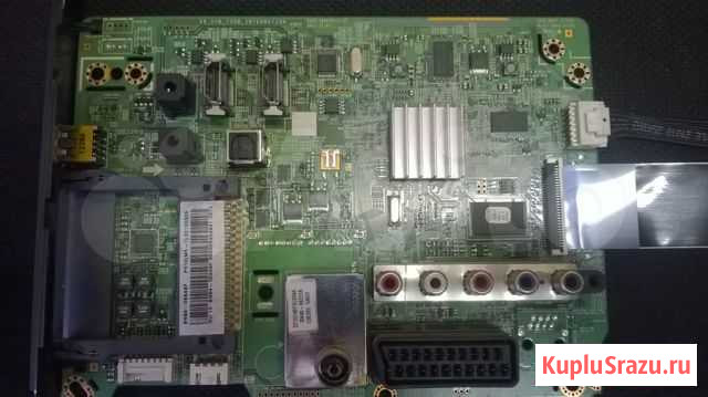 Тв samsung UE32F6400AK LG plazma Усть-Кулом - изображение 1