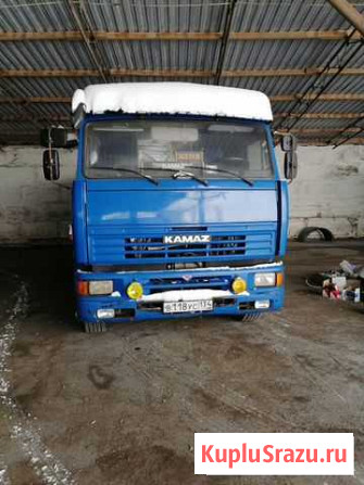 Камаз 65117 Новоаннинский - изображение 1