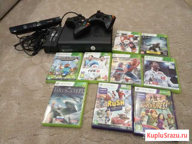 Xbox 360 Челябинск - изображение 1