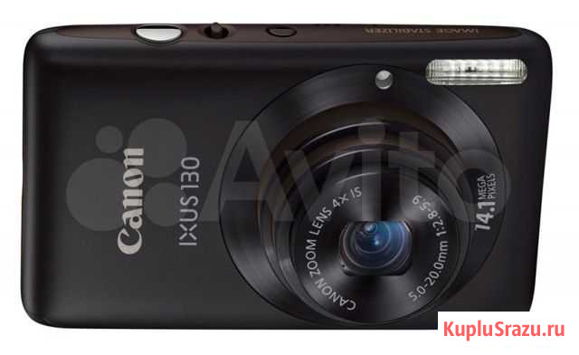 Цифровая камера Canon Digital ixus 130 Магнитогорск - изображение 1