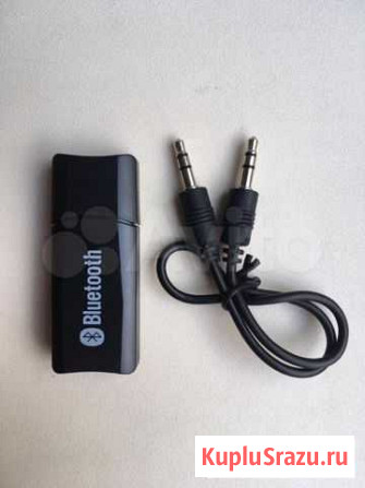 Блютуз аукс адаптер,audio AUX bluetooth adapters Барнаул - изображение 1