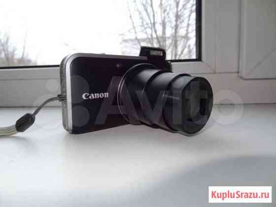 Компактный зум 14х Canon SX210 IS со стабом Калуга