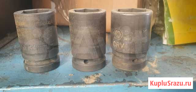 Гайковерт пневматический ударный thorvik aiws124 Комсомольск-на-Амуре - изображение 1