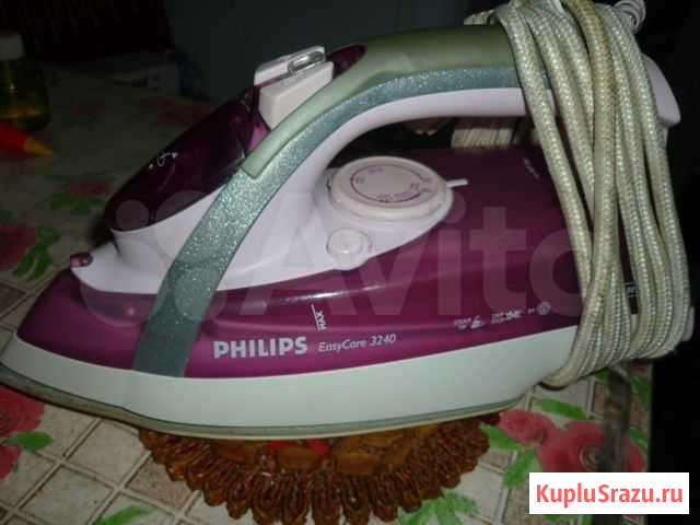 Электроутюг Philips 2600вт Белгород - изображение 1