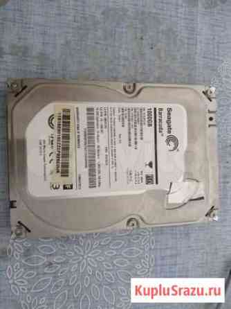 Жесткий диск Seagate Barracuda 1000 Гб Чехов