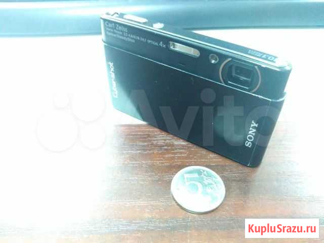 Sony Cybershot DSC-T77 Саратов - изображение 1