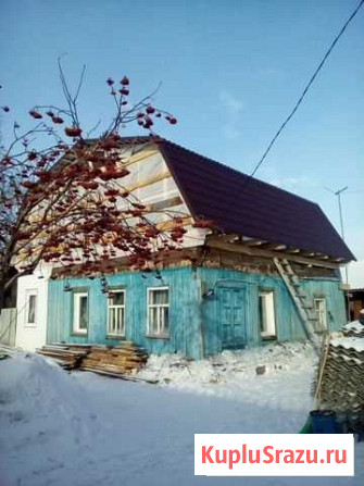 Зимой работаем.Ремонт бани, крыши. Замена крыши Омск - изображение 1