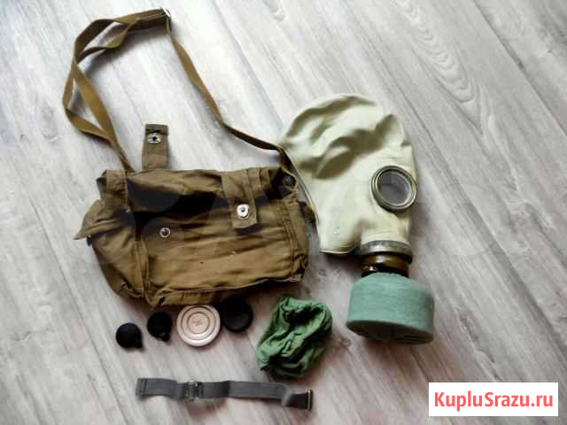 Противогаз гп 5 Мценск - изображение 1