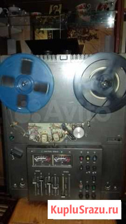 Магнитофон - приставка орбита-106-стерео Hi-Fi Сосногорск - изображение 1