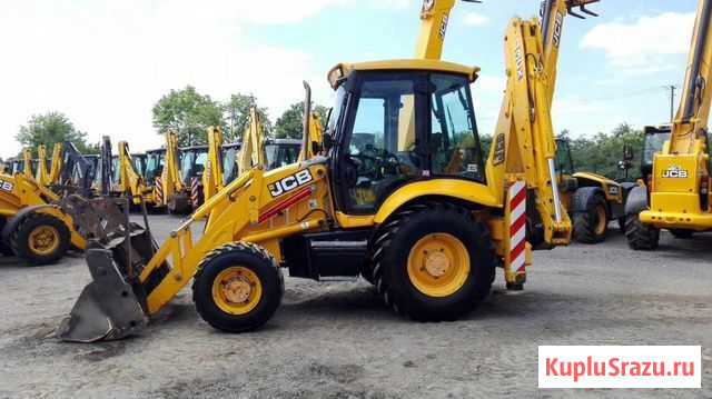 Экскаватор погрузчик Jcb 3CX Уфа - изображение 1