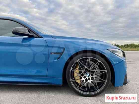 Оригинальные диски BMW M3/M4 M-стиль 666 R20 Пермь