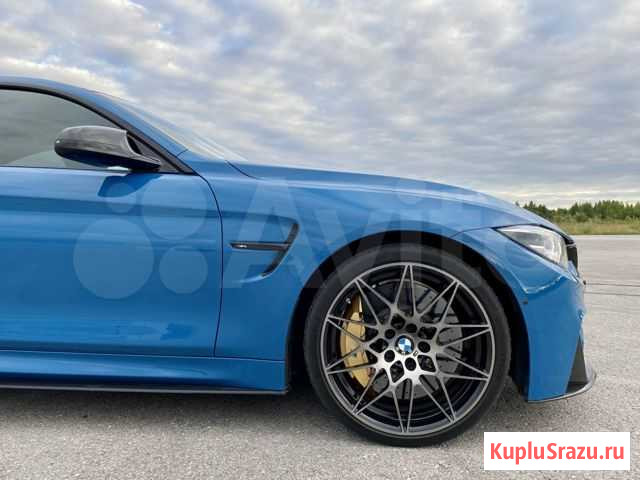 Оригинальные диски BMW M3/M4 M-стиль 666 R20 Пермь - изображение 1