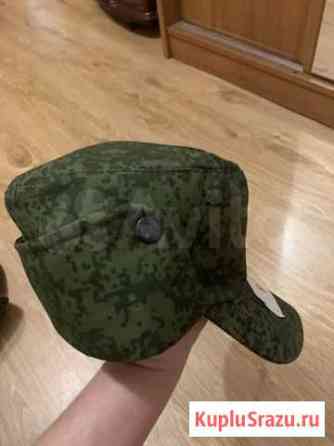 Кепка зимняя Омск