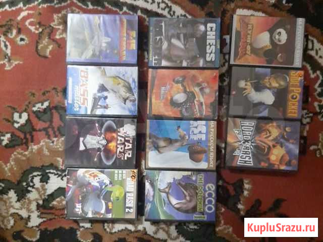 Картриджи Sega Тимашево - изображение 1