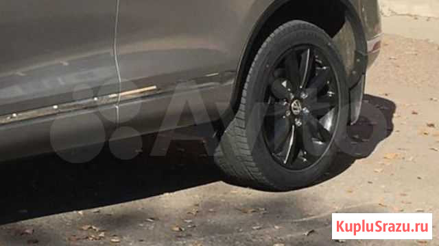 Диски VAG Mountain Black Touareg, Q7, Cayenne Благовещенск - изображение 1