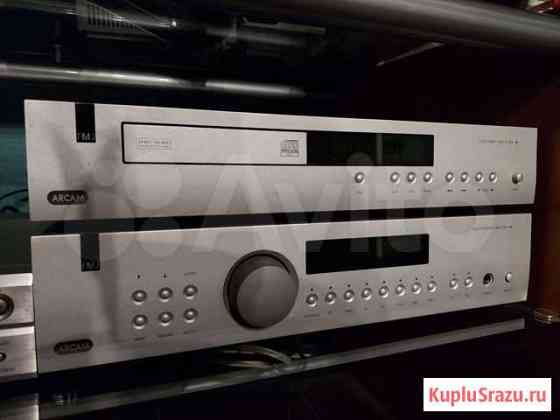 Arcam FMJ A32 Интегральный усилитель стерео Красногорск
