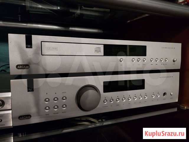 Arcam FMJ A32 Интегральный усилитель стерео Красногорск - изображение 1