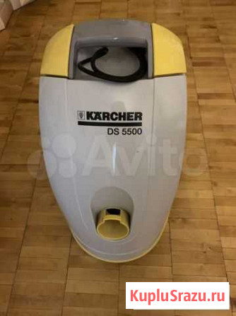 Пылесос Karcher Екатеринбург - изображение 1