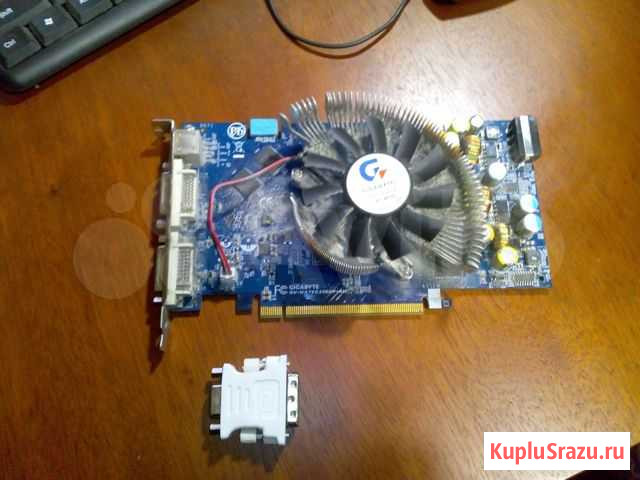 Видеокарта Nvideo GeForce 7900 GS Холмогоры - изображение 1