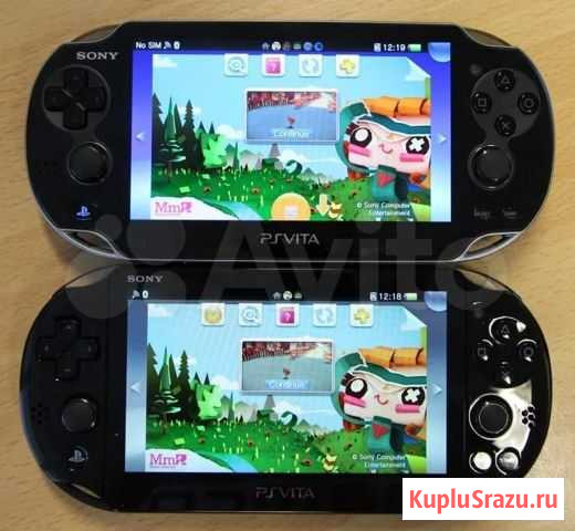 Sony Playstation Vita Fat/Slim игры комплектующие Астрахань - изображение 1