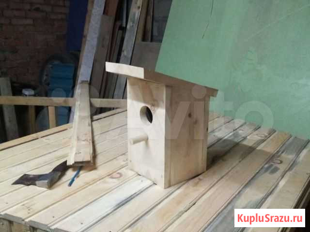 Скворечник Бийск - изображение 1