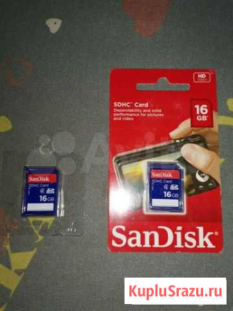 Карта памяти sdhc Невинномысск - изображение 1