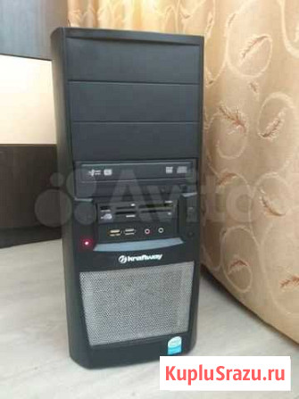 Продам хороший компьютер (системный блок) Белогорск - изображение 1