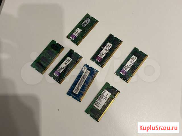 Оперативная память SO-dimm Химки - изображение 1